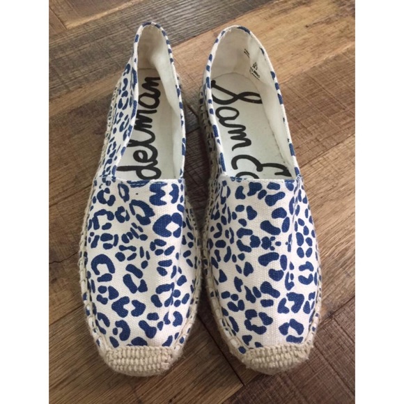 sam edelman cheetah espadrille